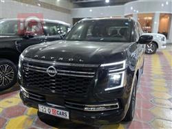 نيسان باترول